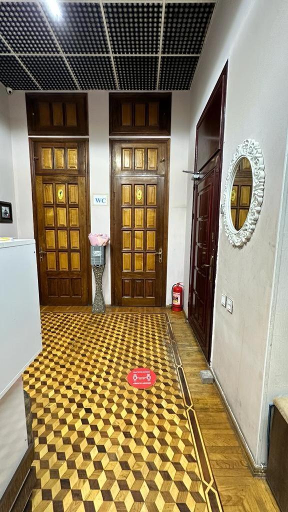 Agdam Premium Boutiqe By Kangarli Baku Exterior foto