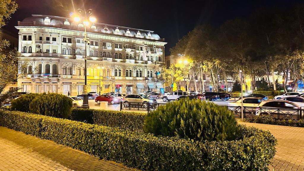 Agdam Premium Boutiqe By Kangarli Baku Exterior foto